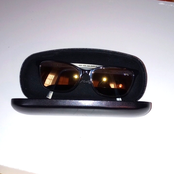 Kate Young for Tura Glasses Sunglasses Frames with Case. - Picture 9 of 11
